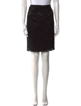 Prada 2008 Knee-Length Skirt