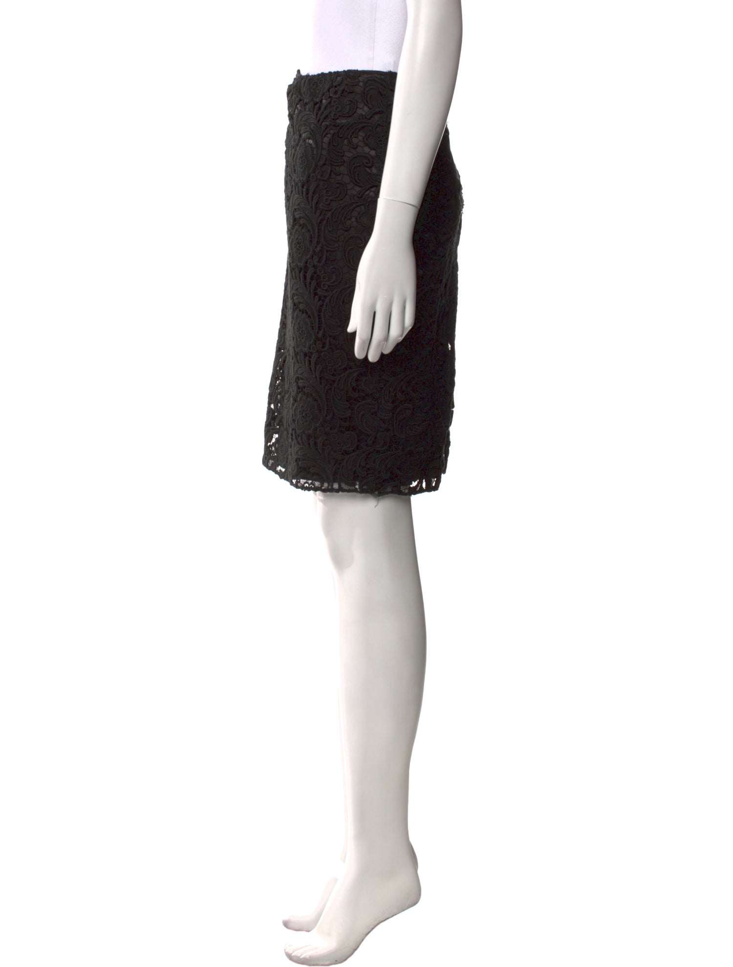 Prada 2008 Knee-Length Skirt