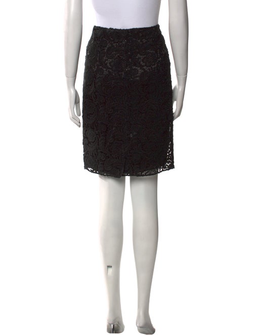 Prada 2008 Knee-Length Skirt