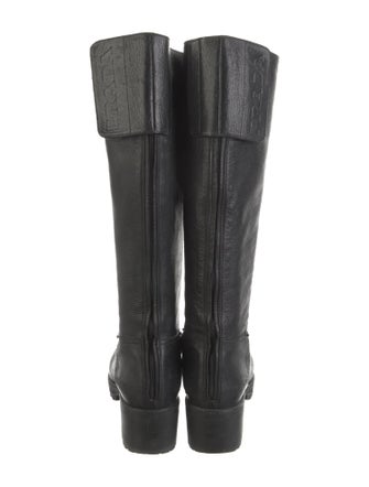 Prada Leather Boots