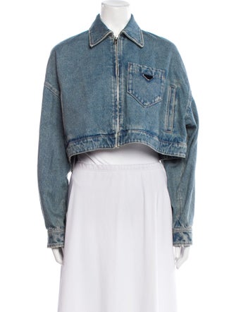 Prada 2024 Denim Jacket
