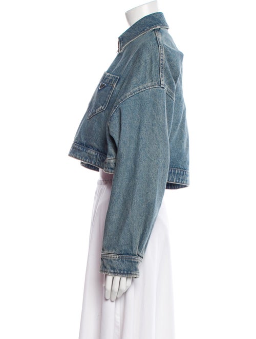 Prada 2024 Denim Jacket