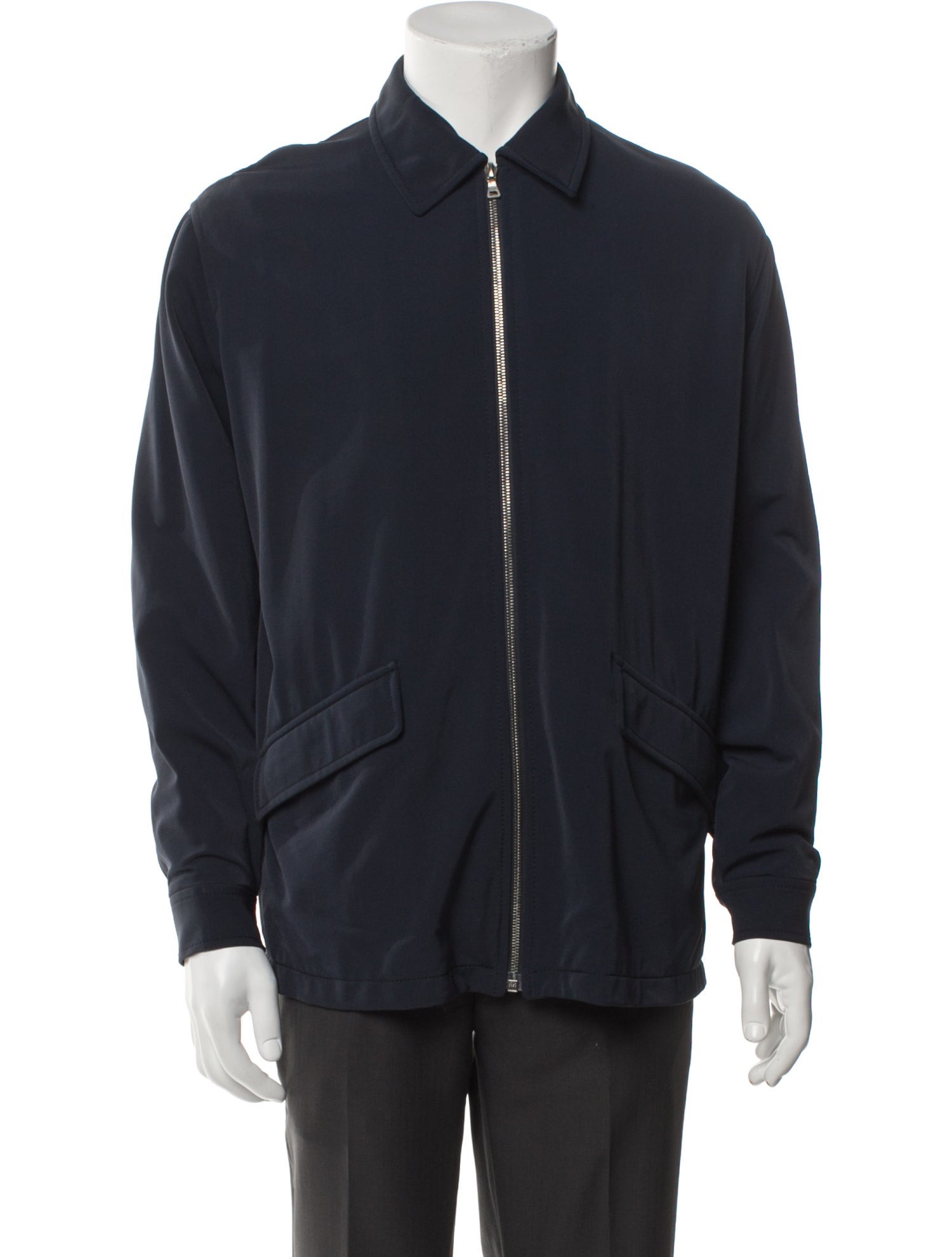 Prada Vintage Late 1990's - Early 2000's Bomber Jacket