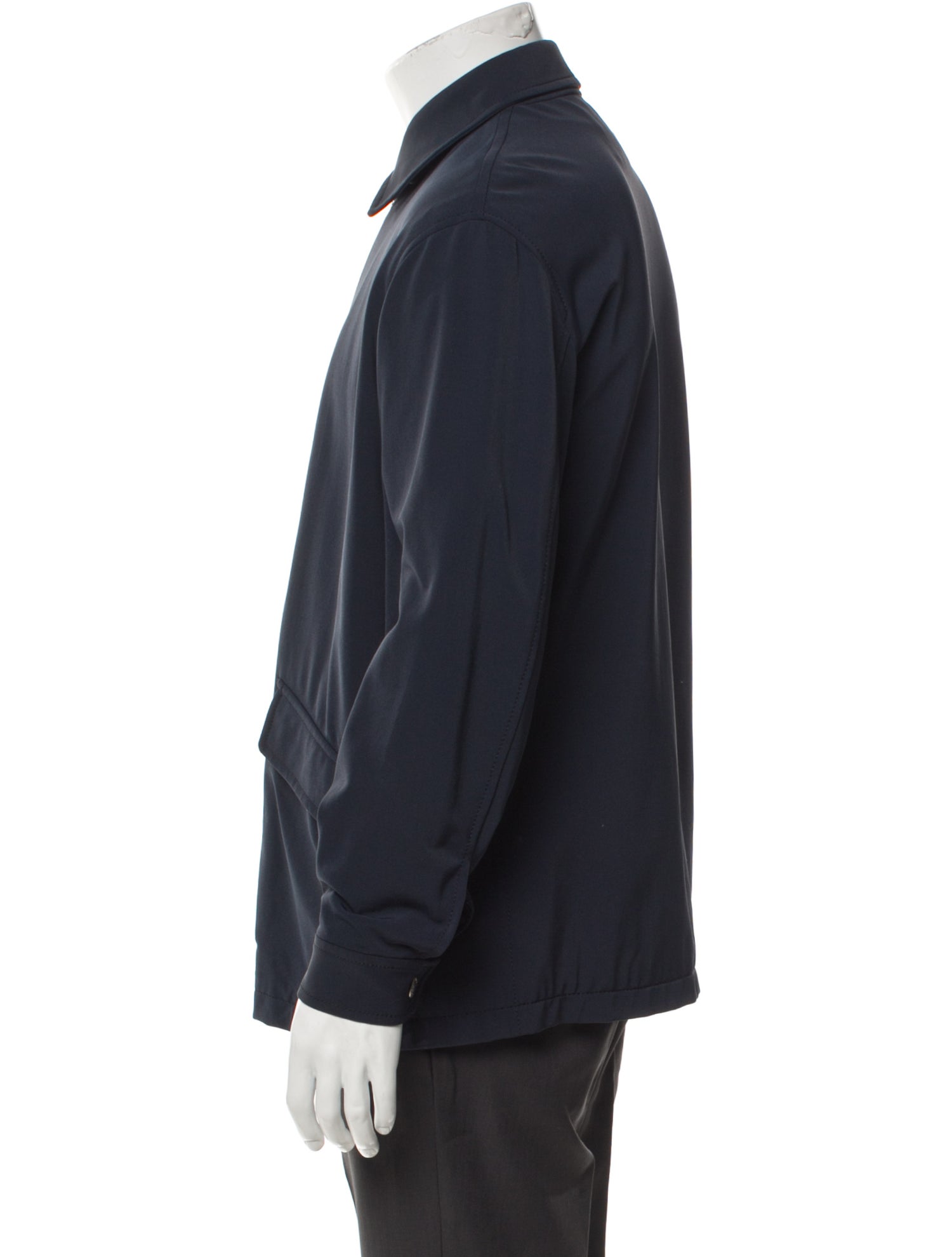 Prada Vintage Late 1990's - Early 2000's Bomber Jacket