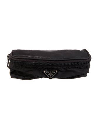 Prada Packable Cosmetic Pouch