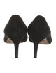 Prada Suede Pumps