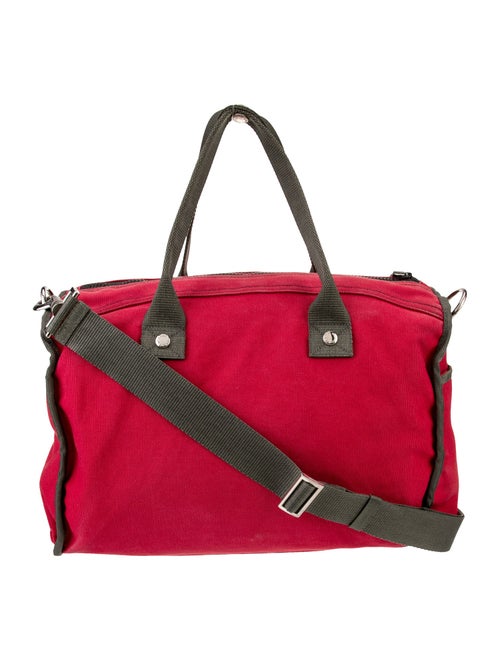 Prada Sport Canapa Top Handle Bag