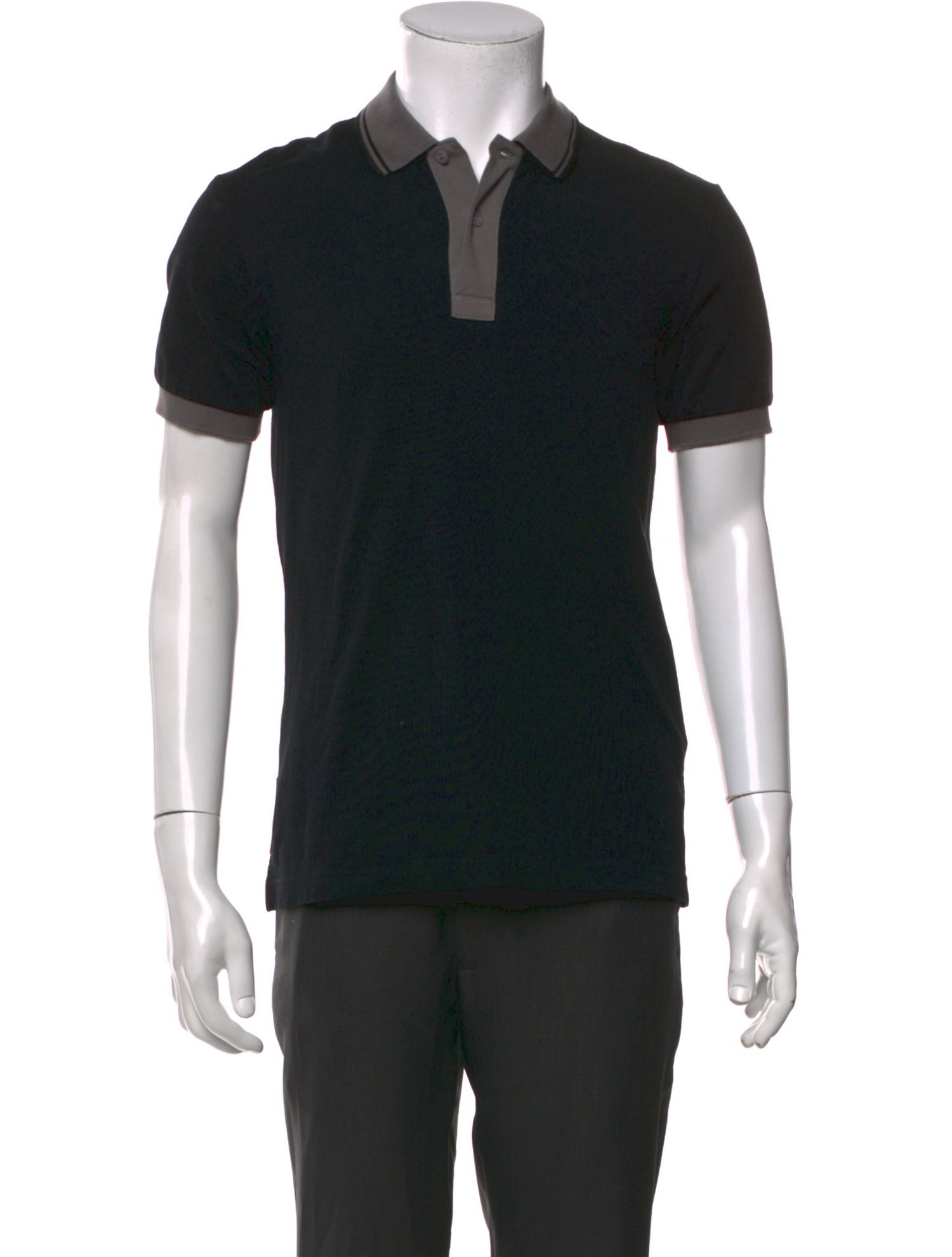 Prada 2017 Collar Polo Shirt