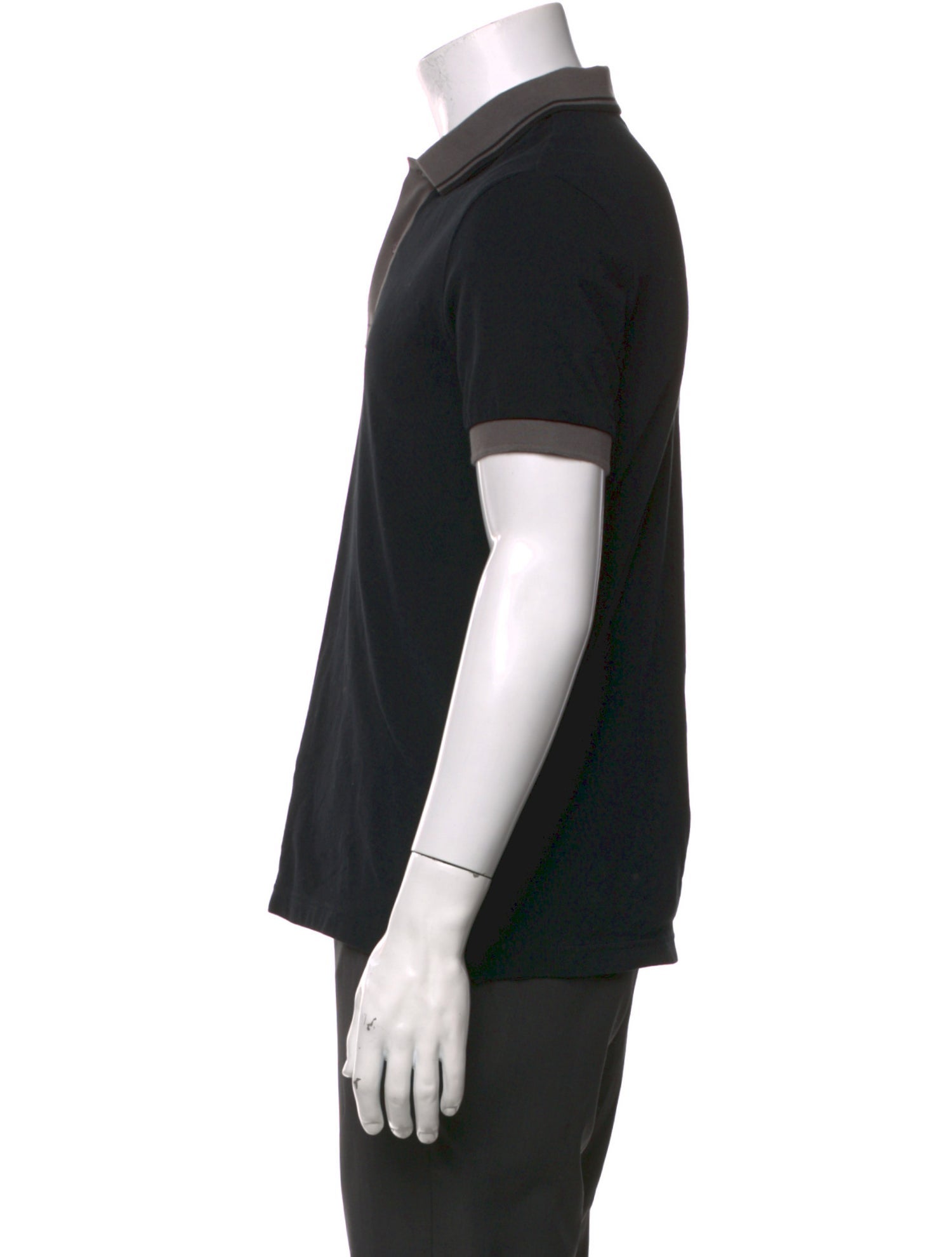 Prada 2017 Collar Polo Shirt