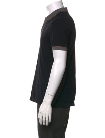 Prada 2017 Collar Polo Shirt