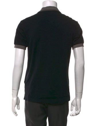 Prada 2017 Collar Polo Shirt