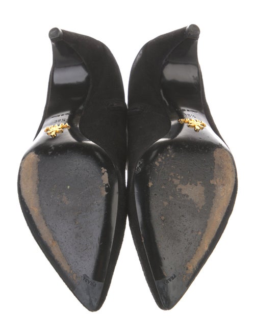 Prada Suede Boots