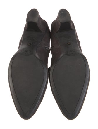Prada Suede Boots