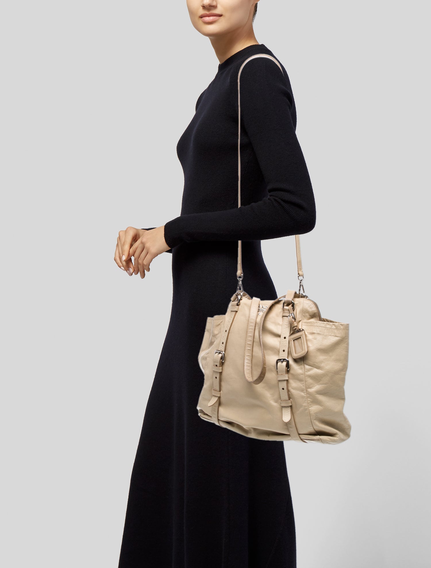 Prada Signature New Look