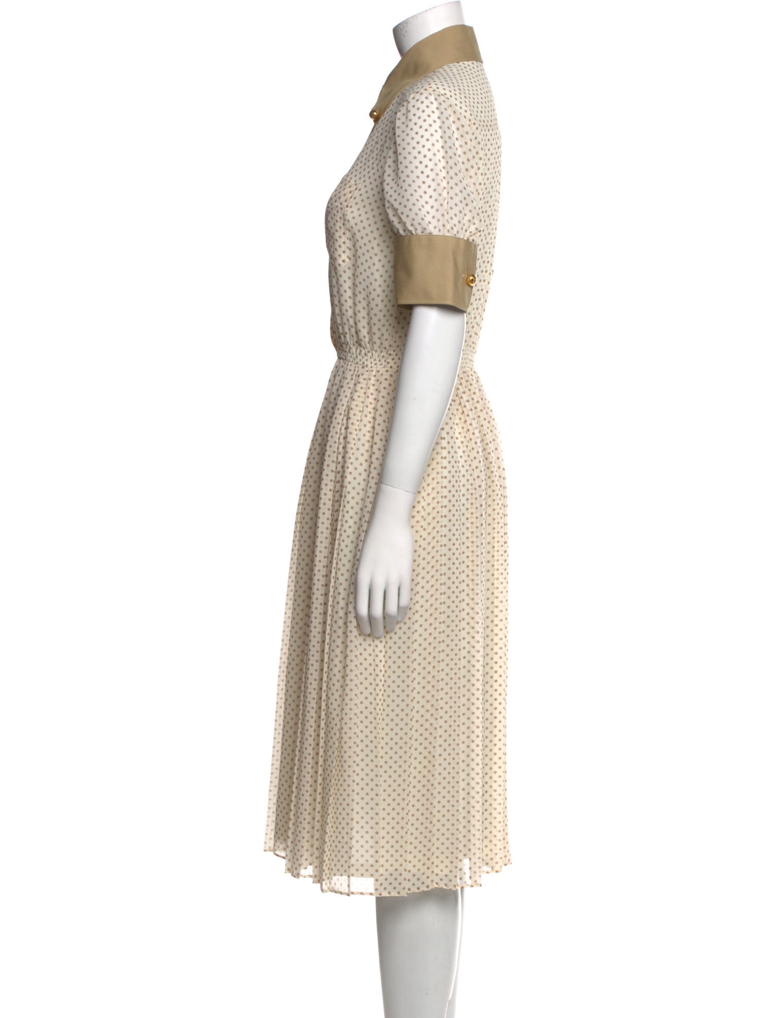 Prada 2024 Midi Length Dress