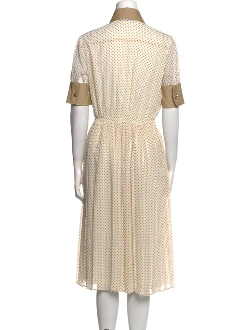 Prada 2024 Midi Length Dress