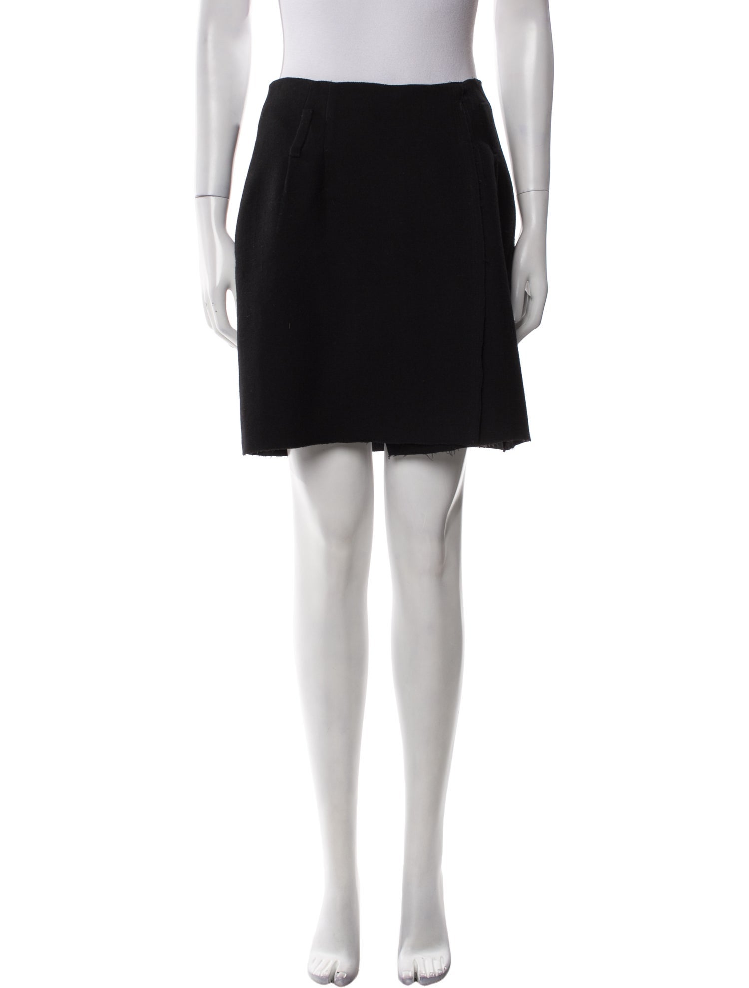 Prada Vintage Mini Skirt