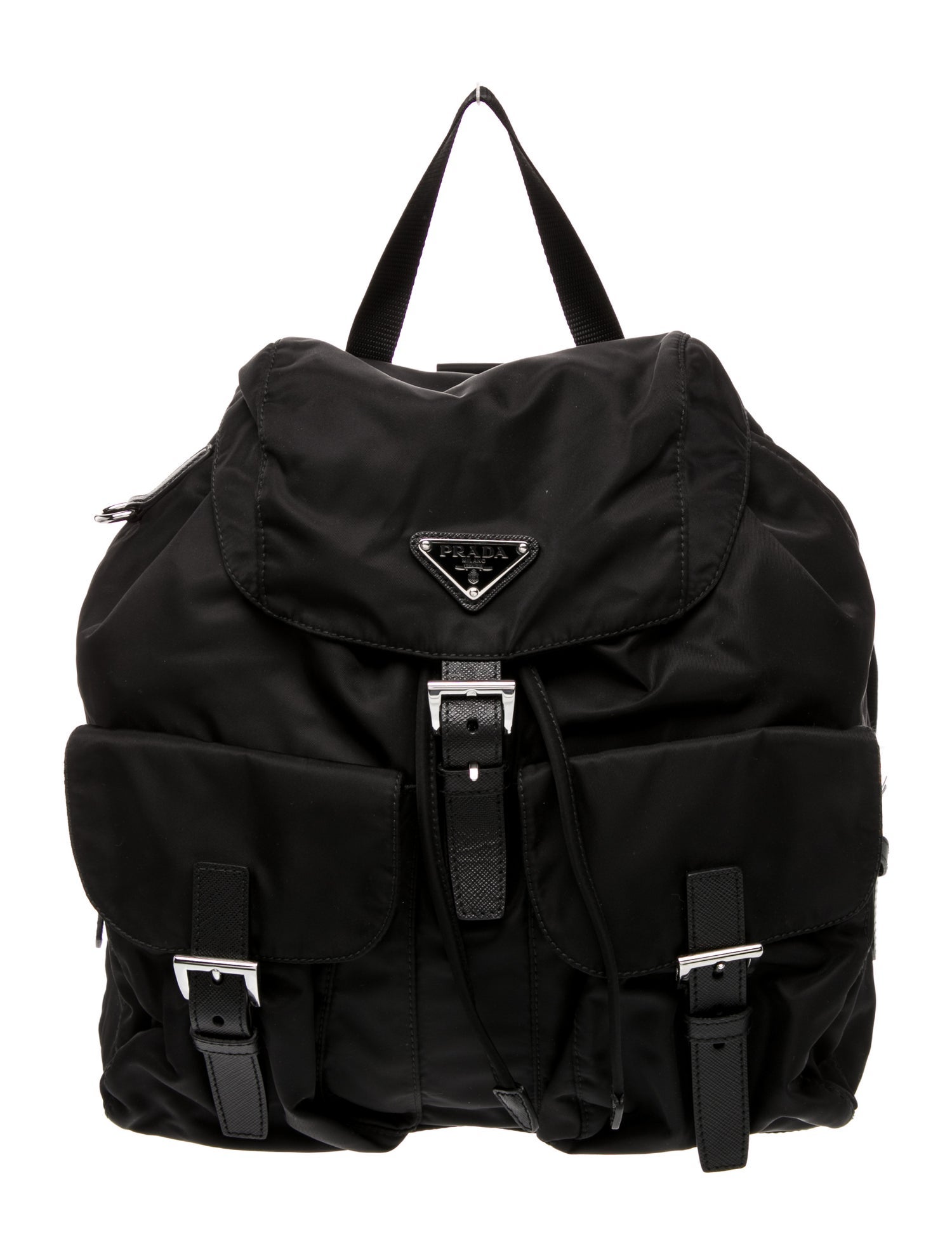 Prada Tessuto Nylon Backpack