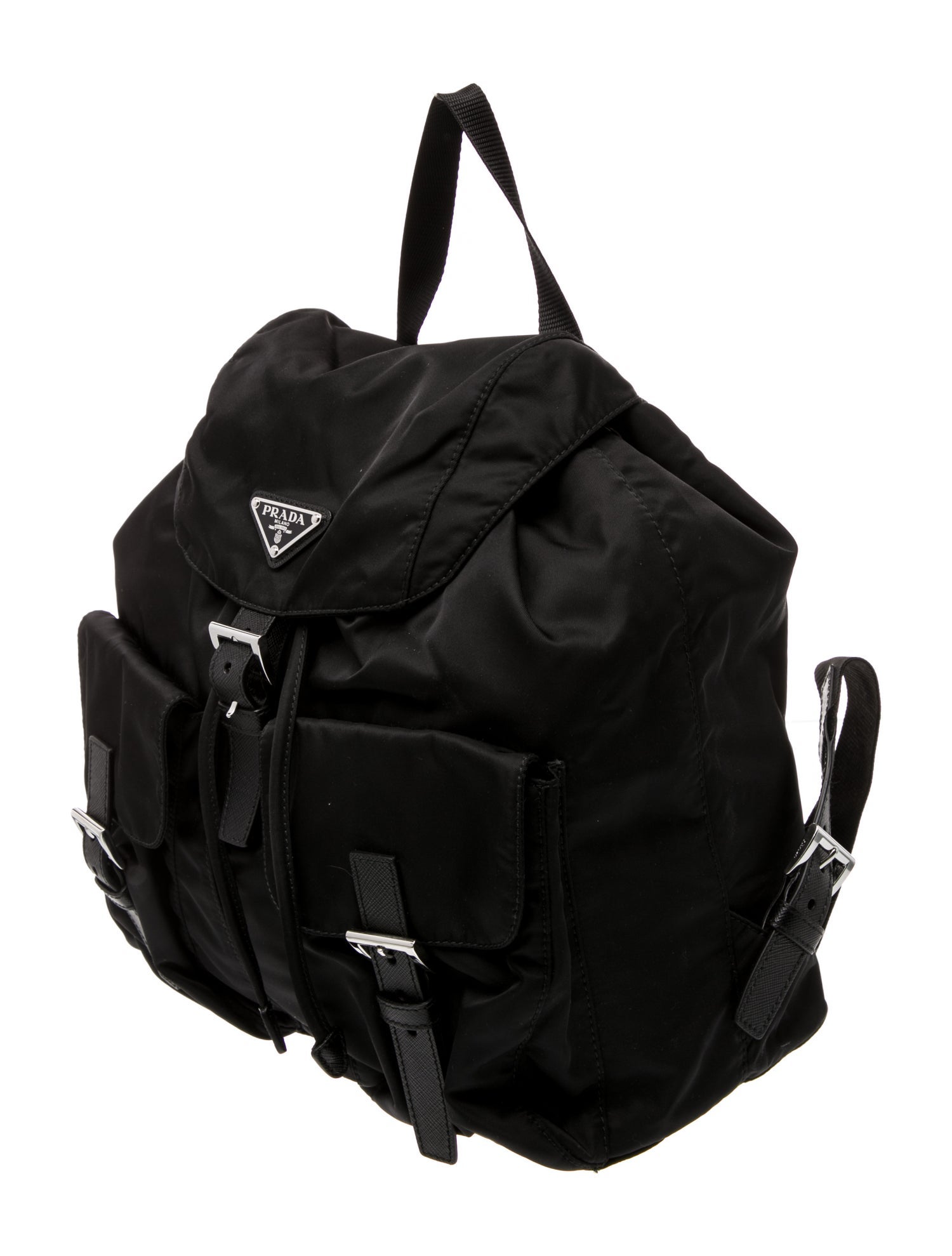 Prada Tessuto Nylon Backpack
