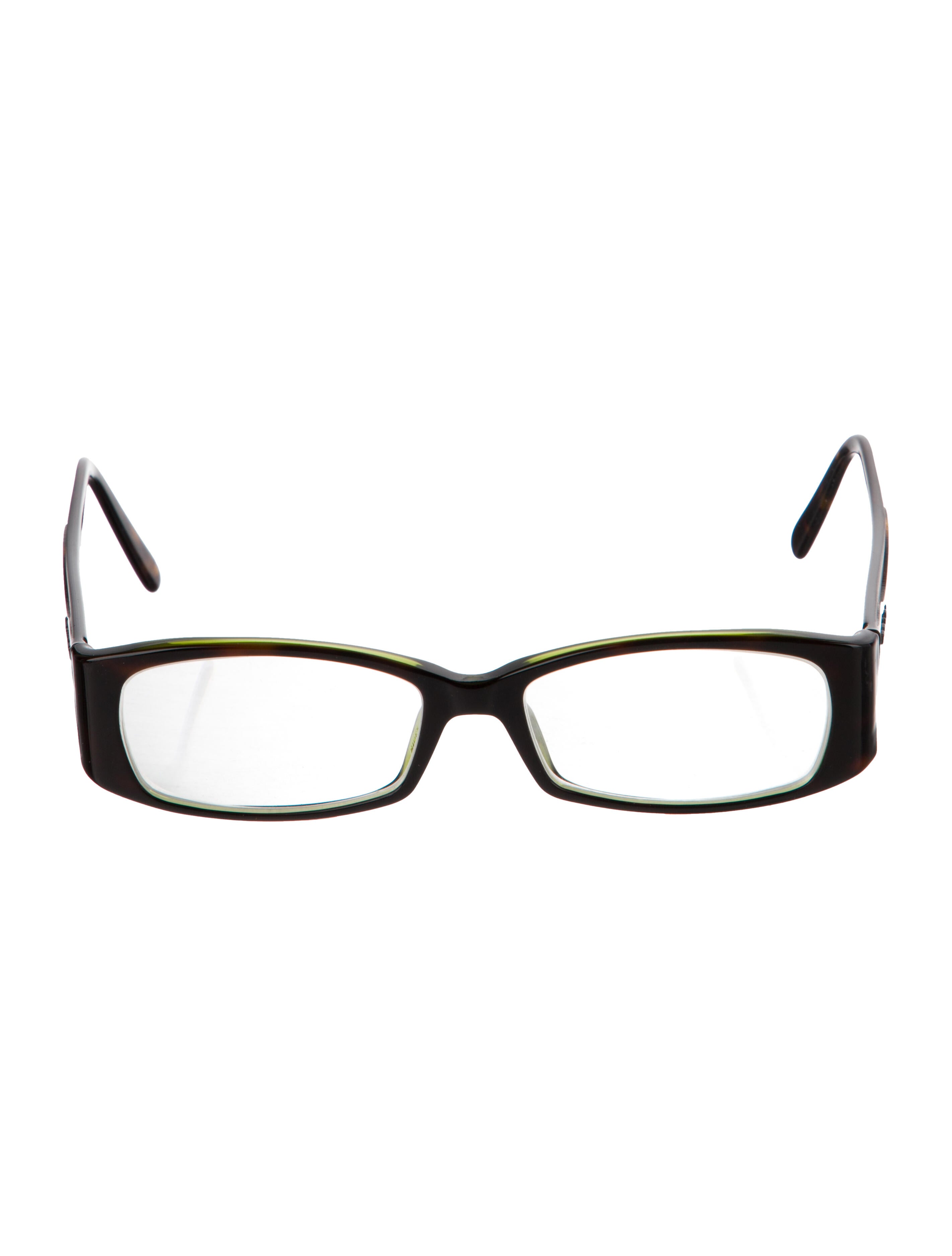 Prada Square Eyeglasses