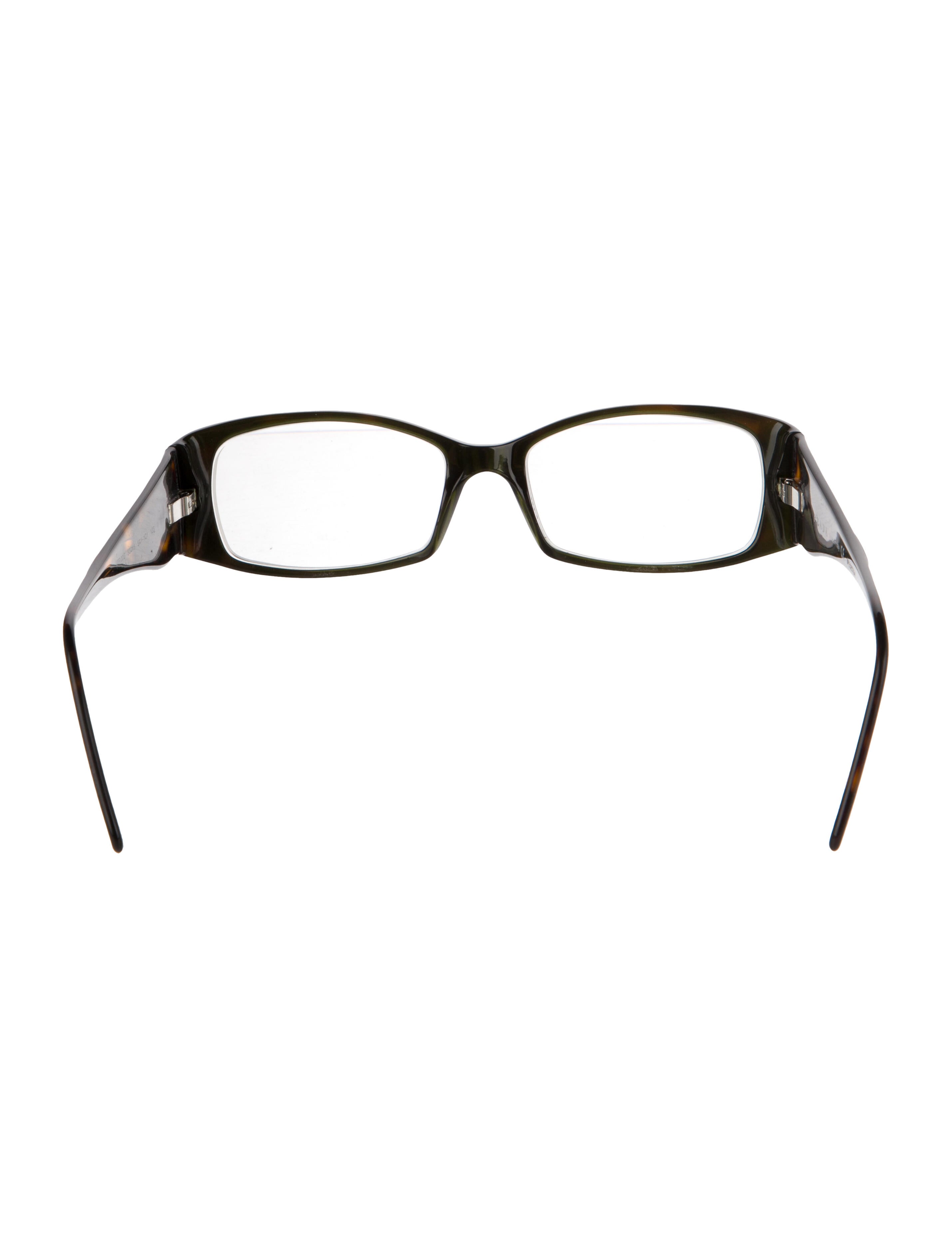 Prada Square Eyeglasses