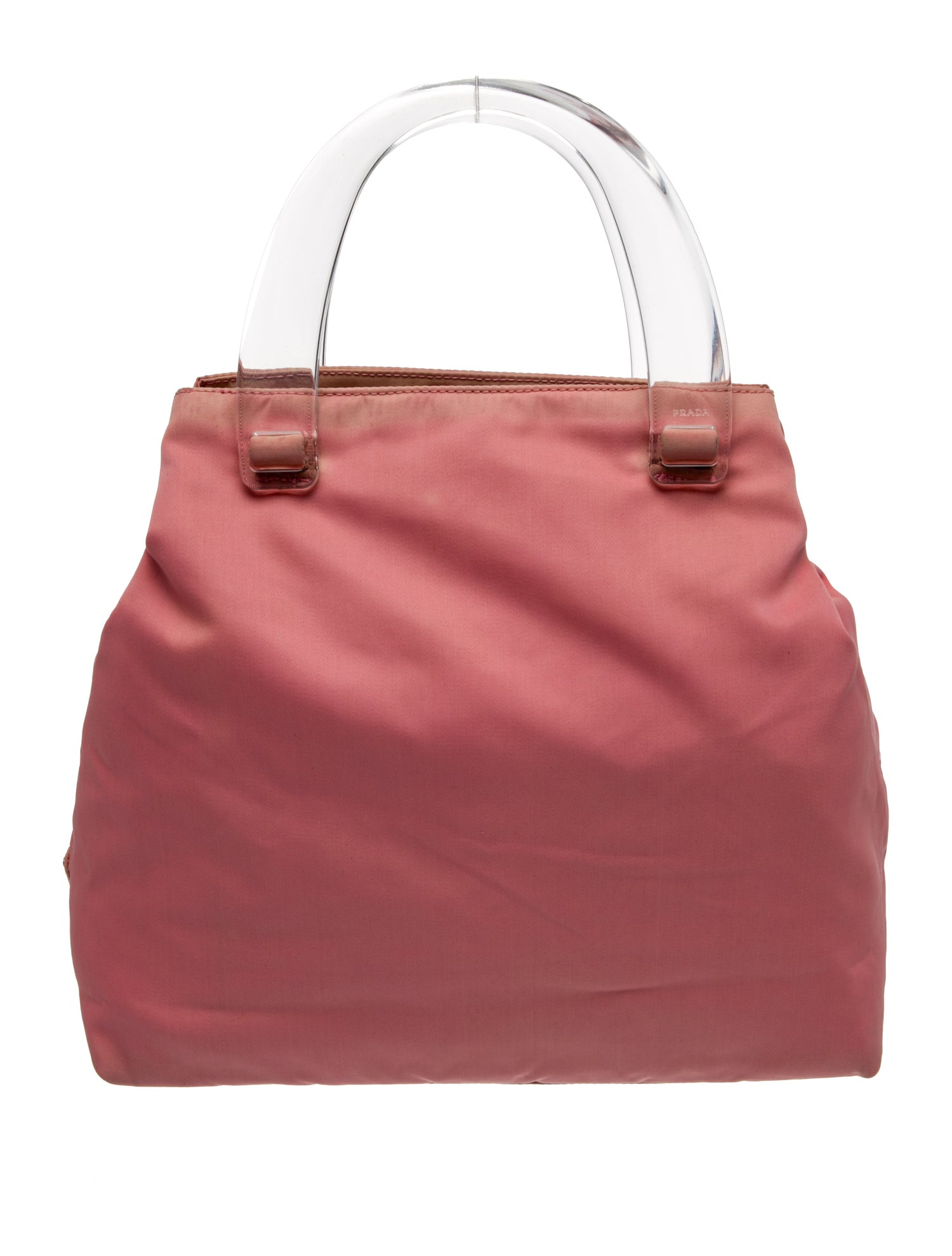 Prada Tessuto Nylon Evening Bag