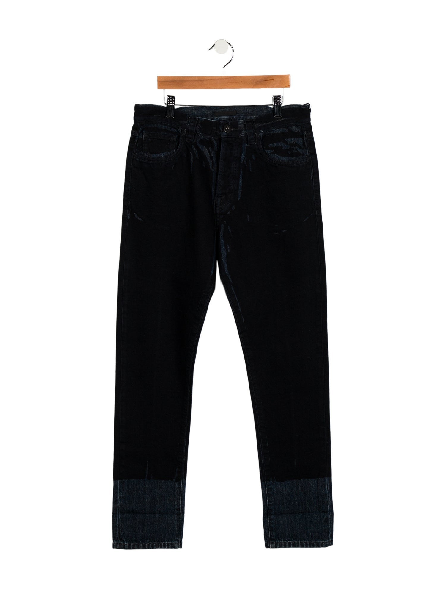 Prada 2018 Straight-Leg Jeans w/ Tags