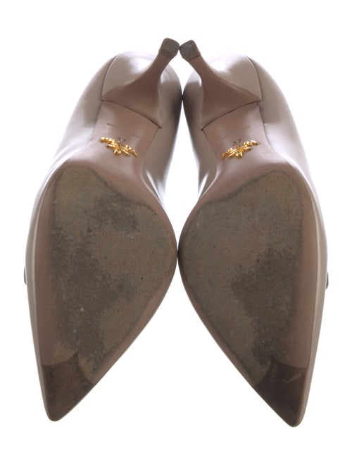 Prada Patent Leather Pumps