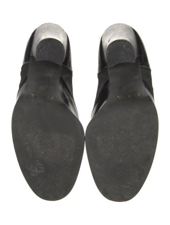 Prada Leather Pumps