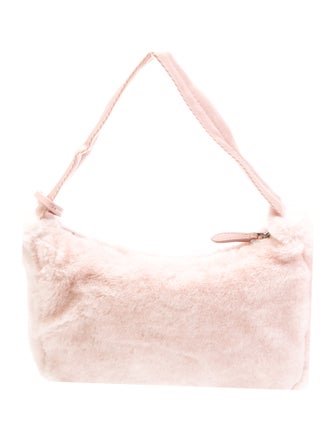 Prada Enameled Metal Triangle Re-Edition 2000