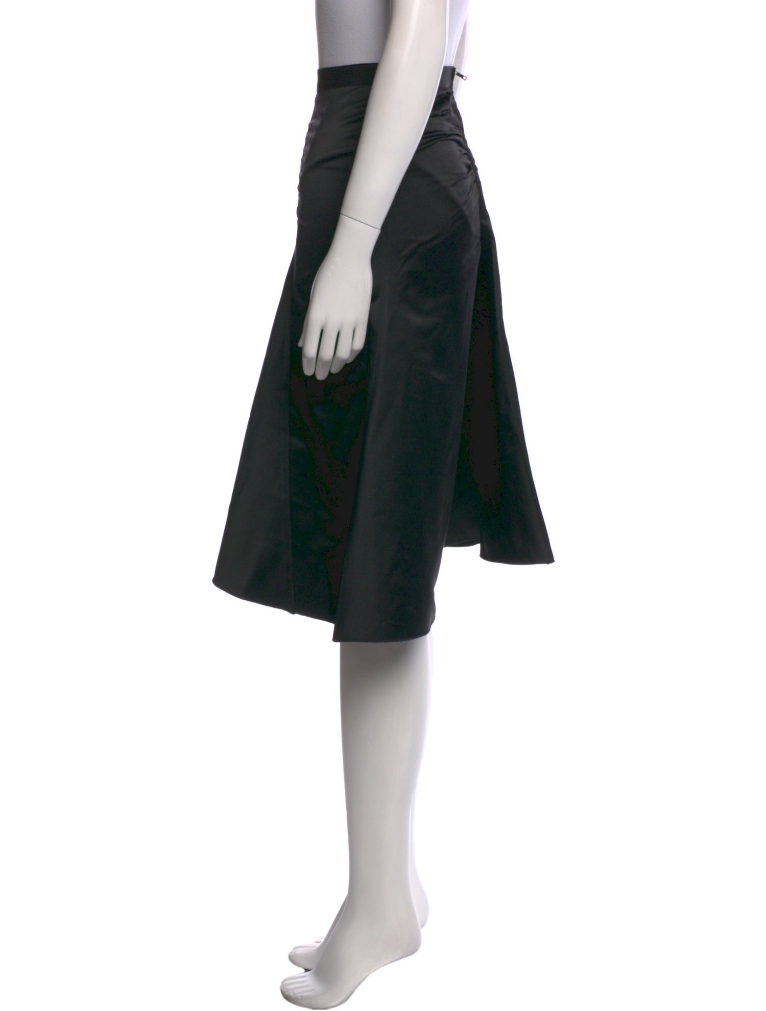 Prada Vintage Knee-Length Skirt