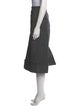 Prada 2024 Midi Length Skirt