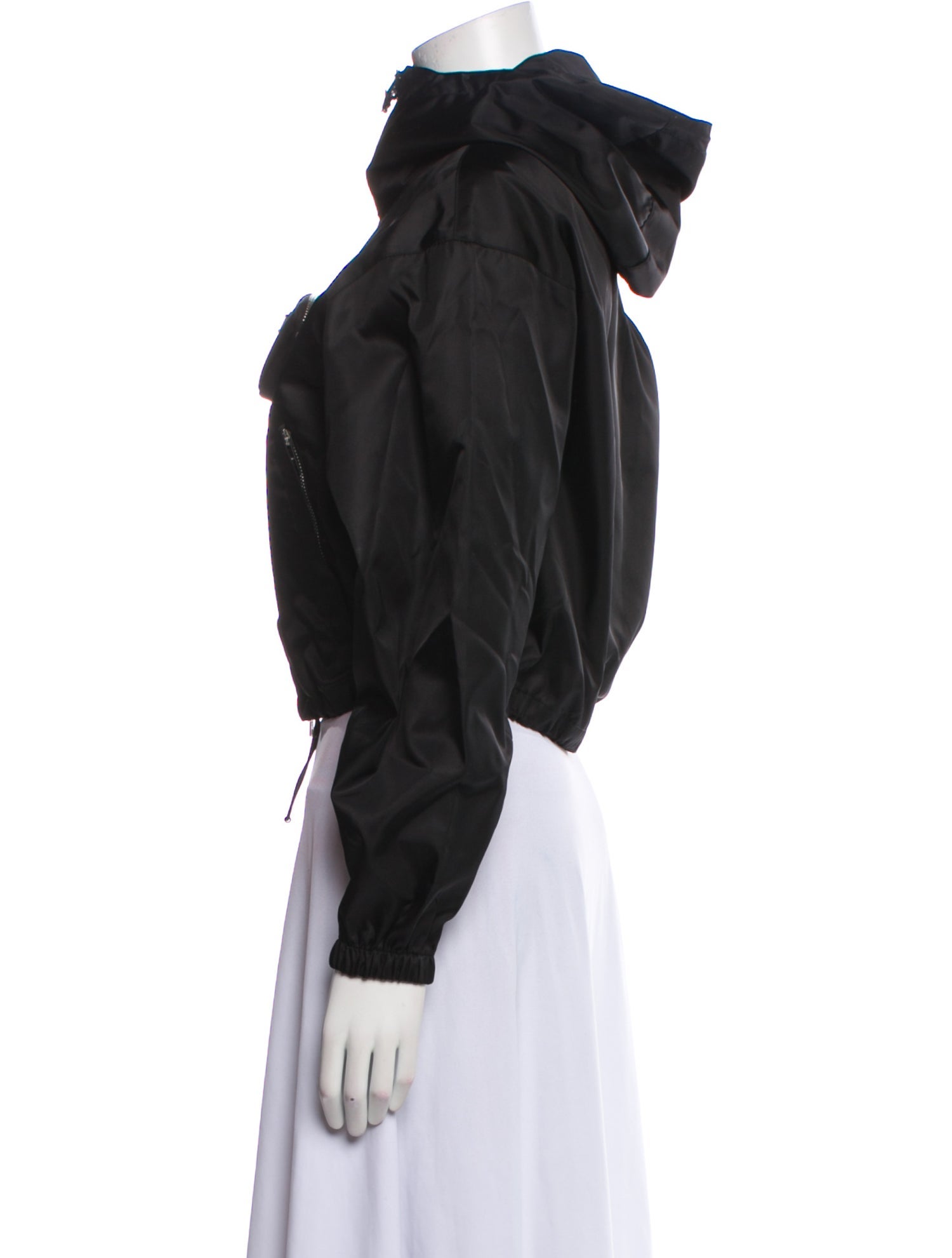 Prada 2021 Re-Nylon Evening Jacket w/ Tags