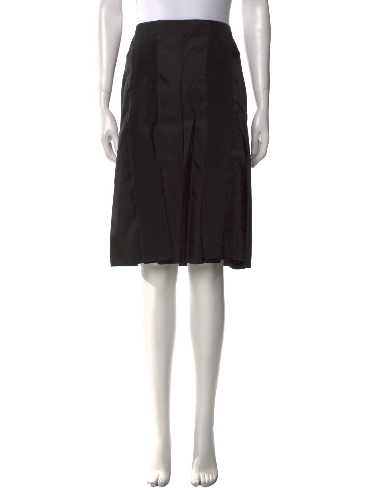 Prada 2015 Knee-Length Skirt