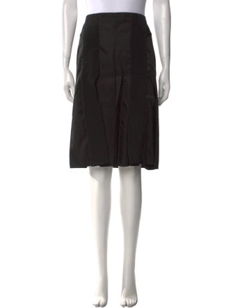 Prada 2015 Knee-Length Skirt