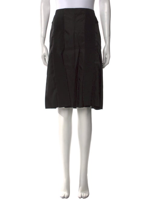 Prada 2015 Knee-Length Skirt
