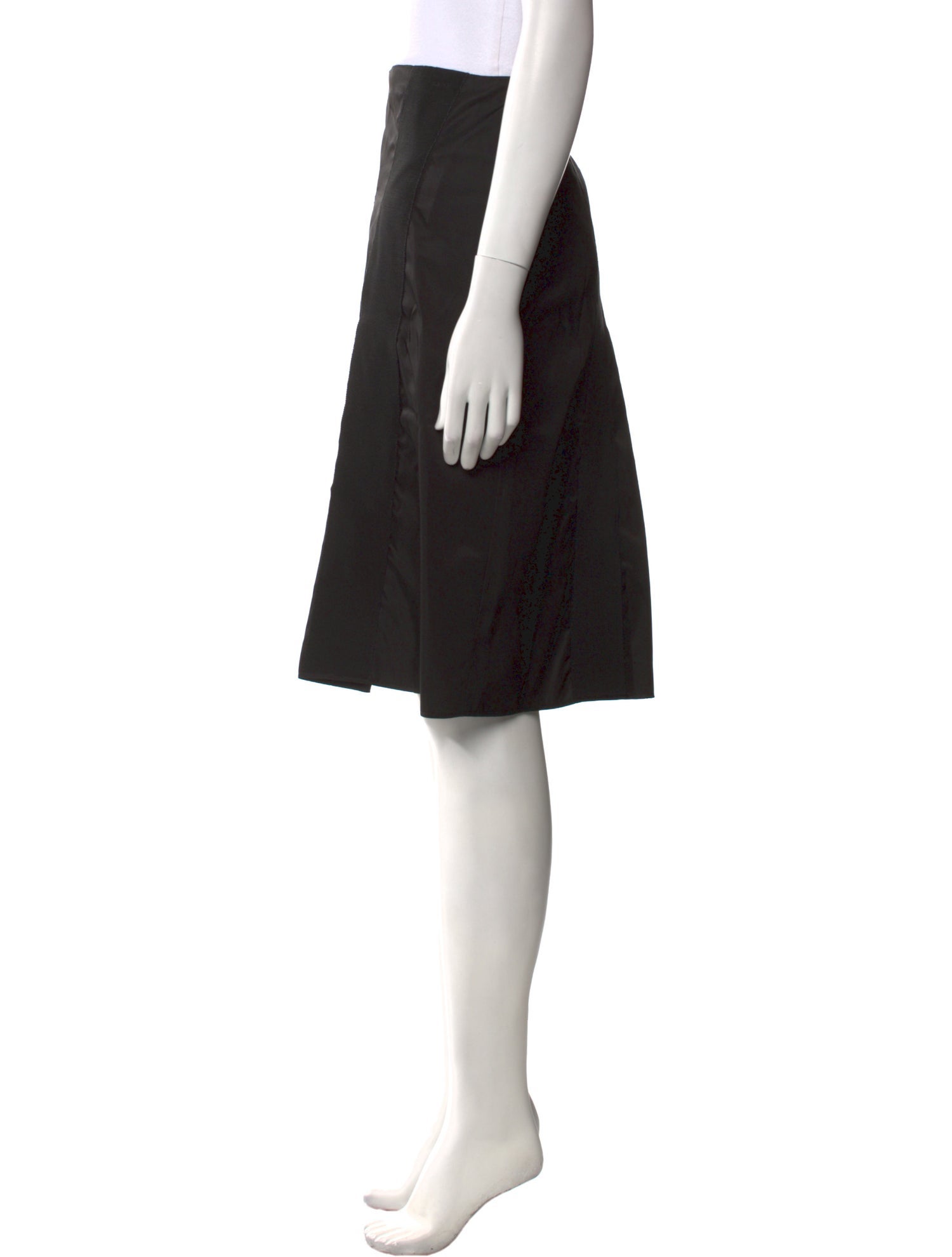 Prada 2015 Knee-Length Skirt