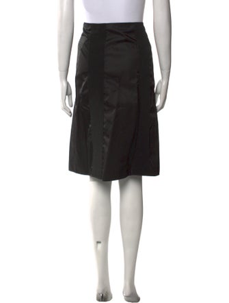 Prada 2015 Knee-Length Skirt