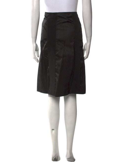Prada 2015 Knee-Length Skirt