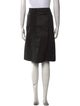 Prada 2015 Knee-Length Skirt