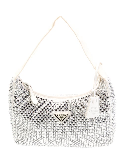 Prada Saffiano Leather Re-Edition 2000