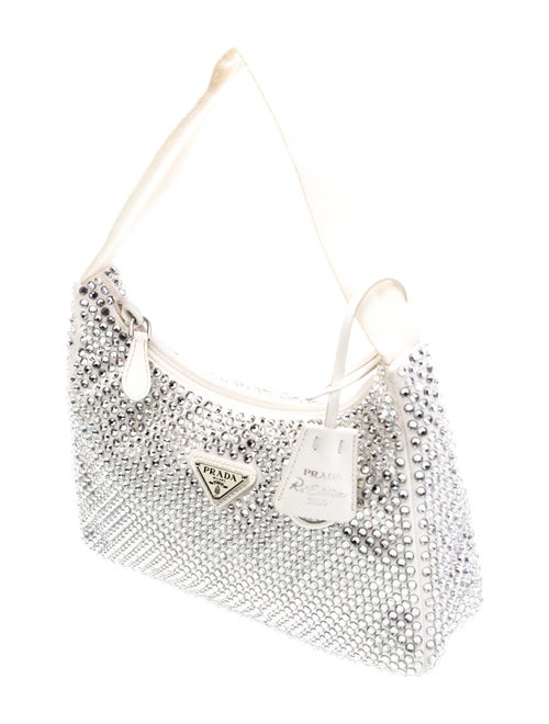 Prada Saffiano Leather Re-Edition 2000