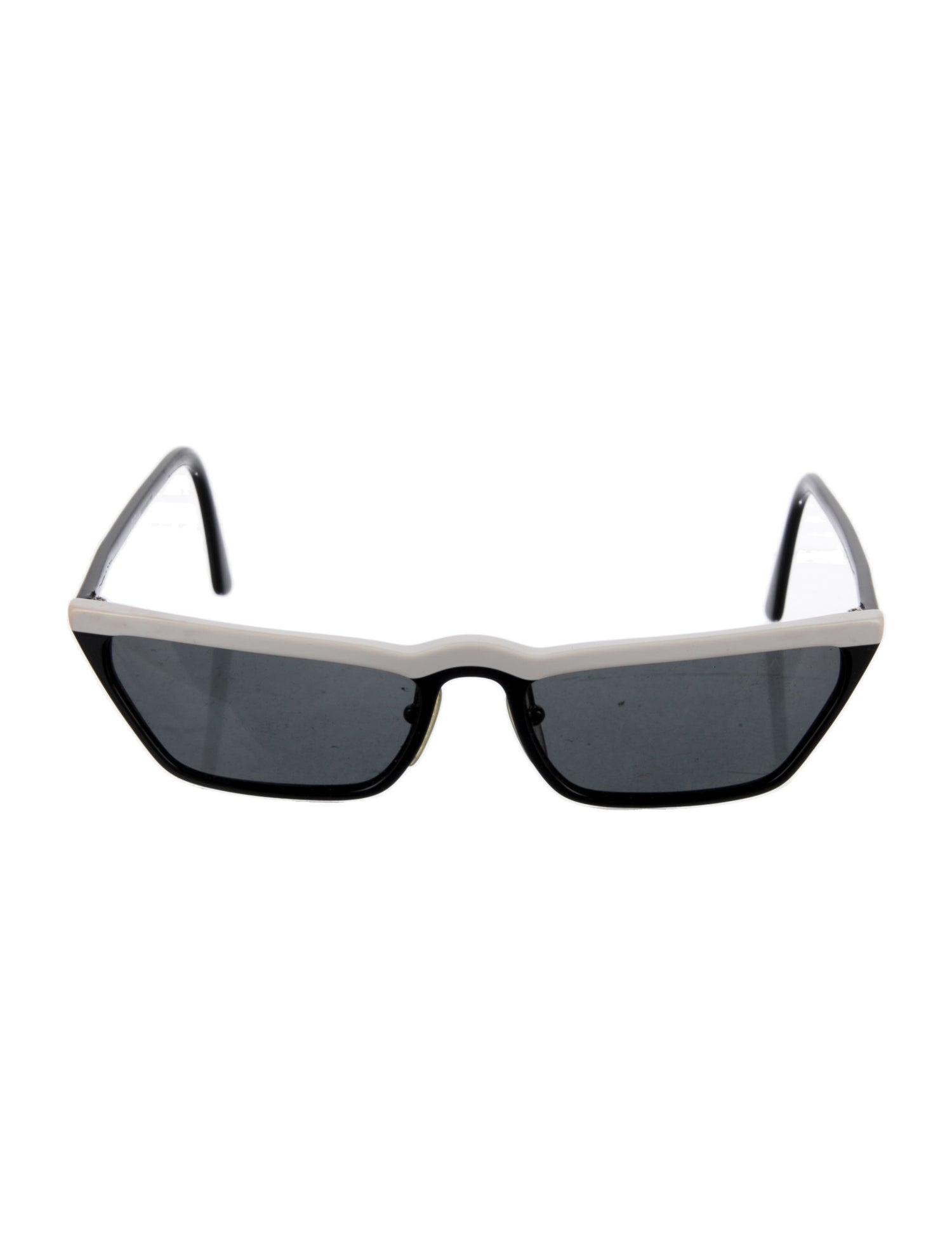 Prada Square Tinted Sunglasses