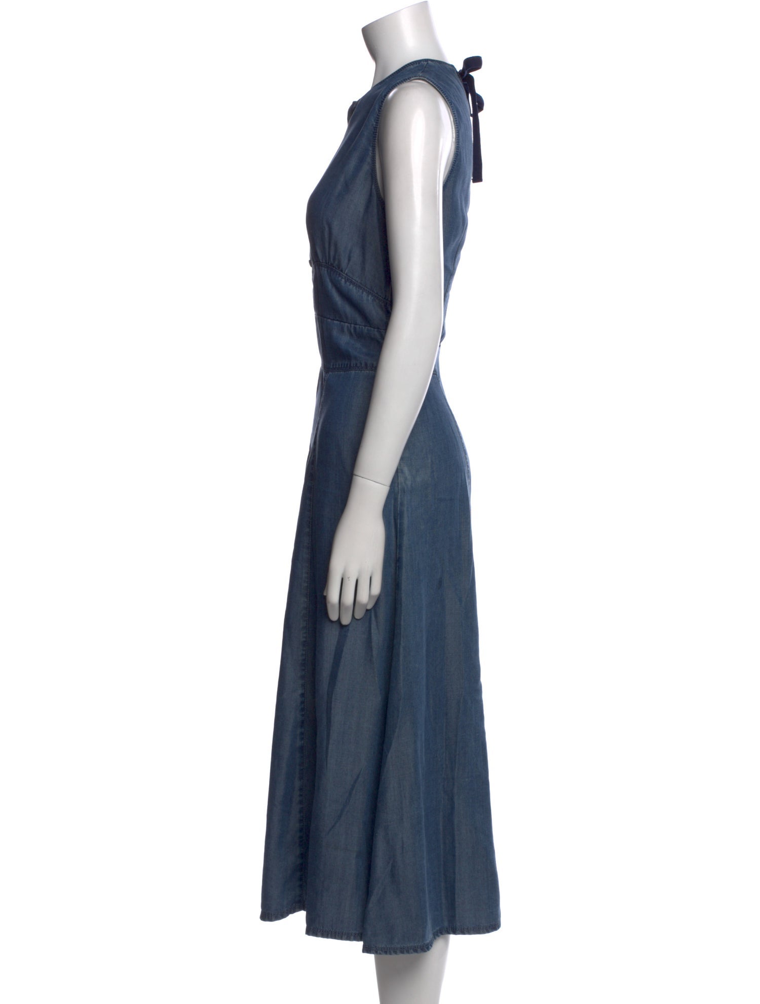 Prada Vintage Long Dress