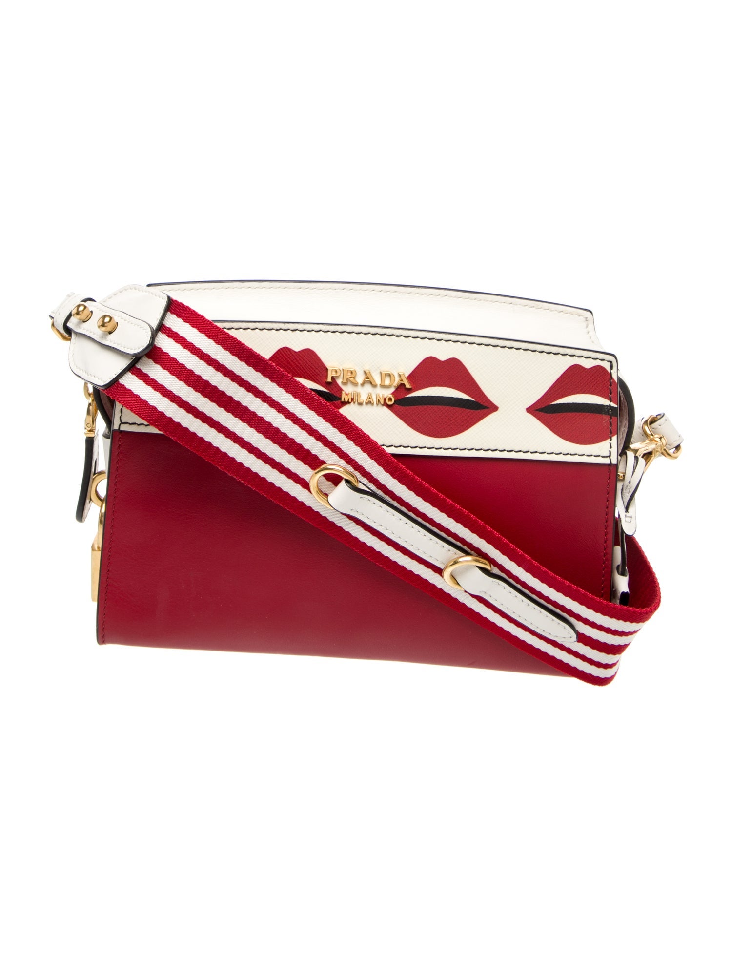 Prada Saffiano Leather Esplanade