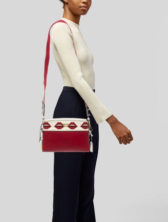 Prada Saffiano Leather Esplanade