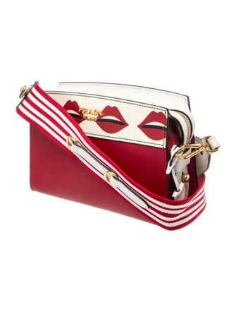 Prada Saffiano Leather Esplanade