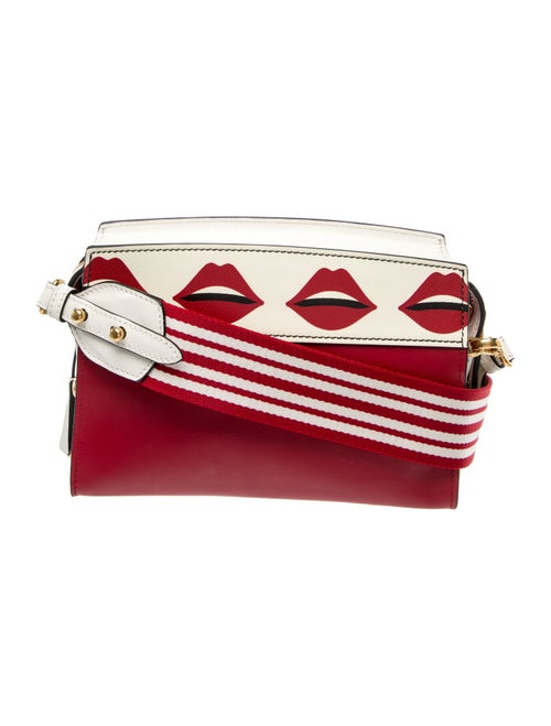 Prada Saffiano Leather Esplanade