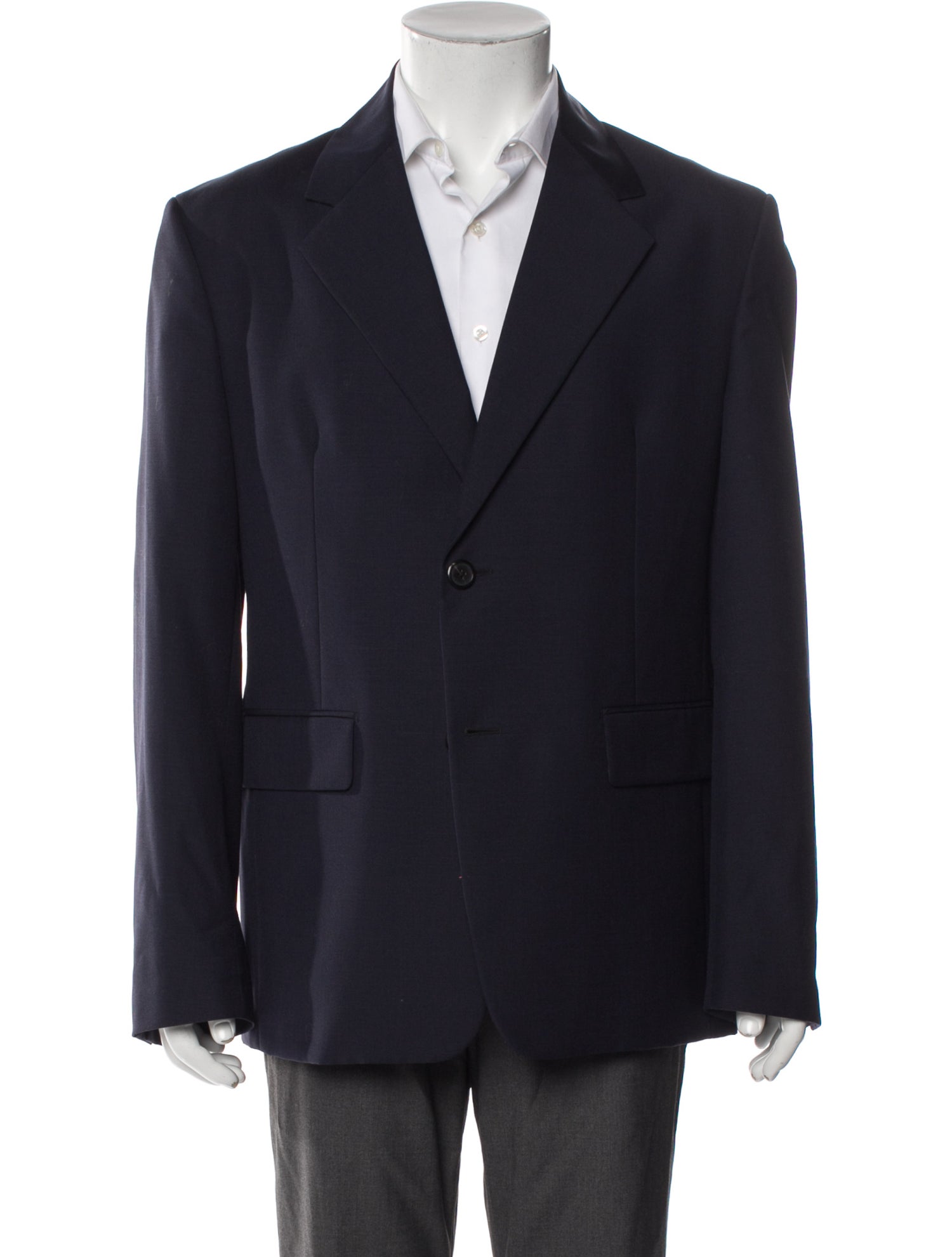 Prada 2021 Wool Blazer