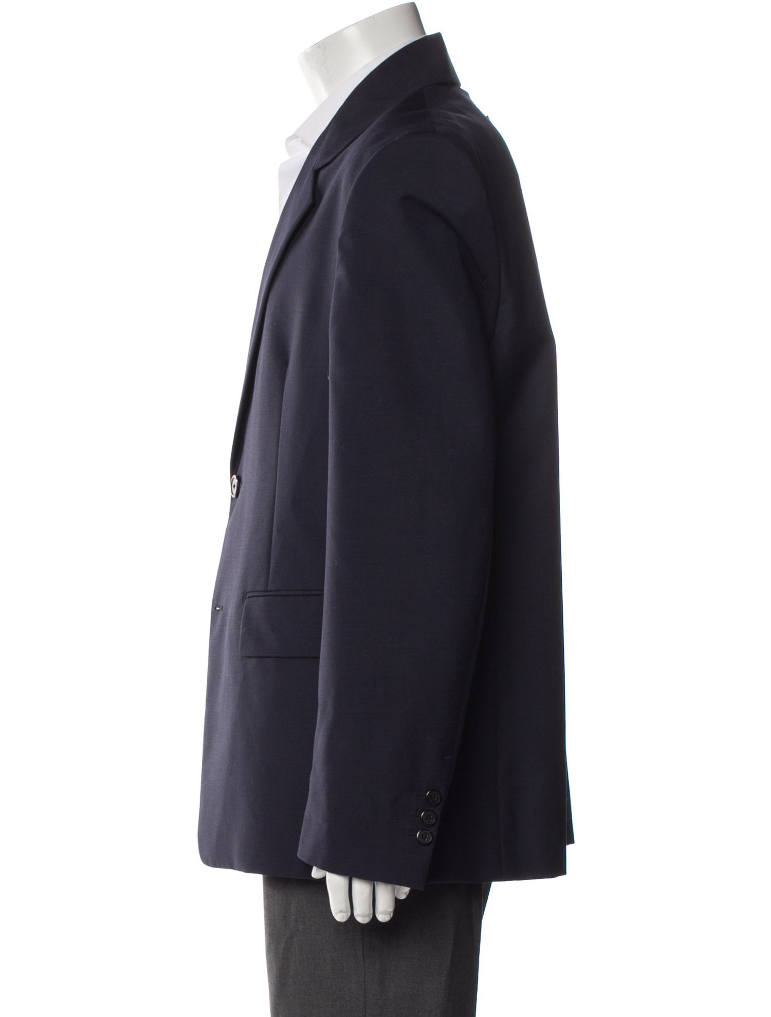 Prada 2021 Wool Blazer